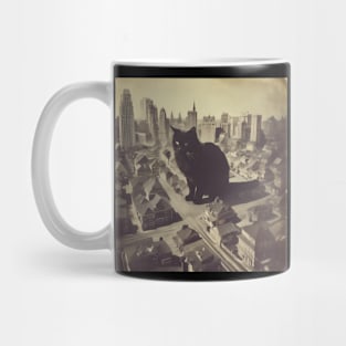 City Cat Mug